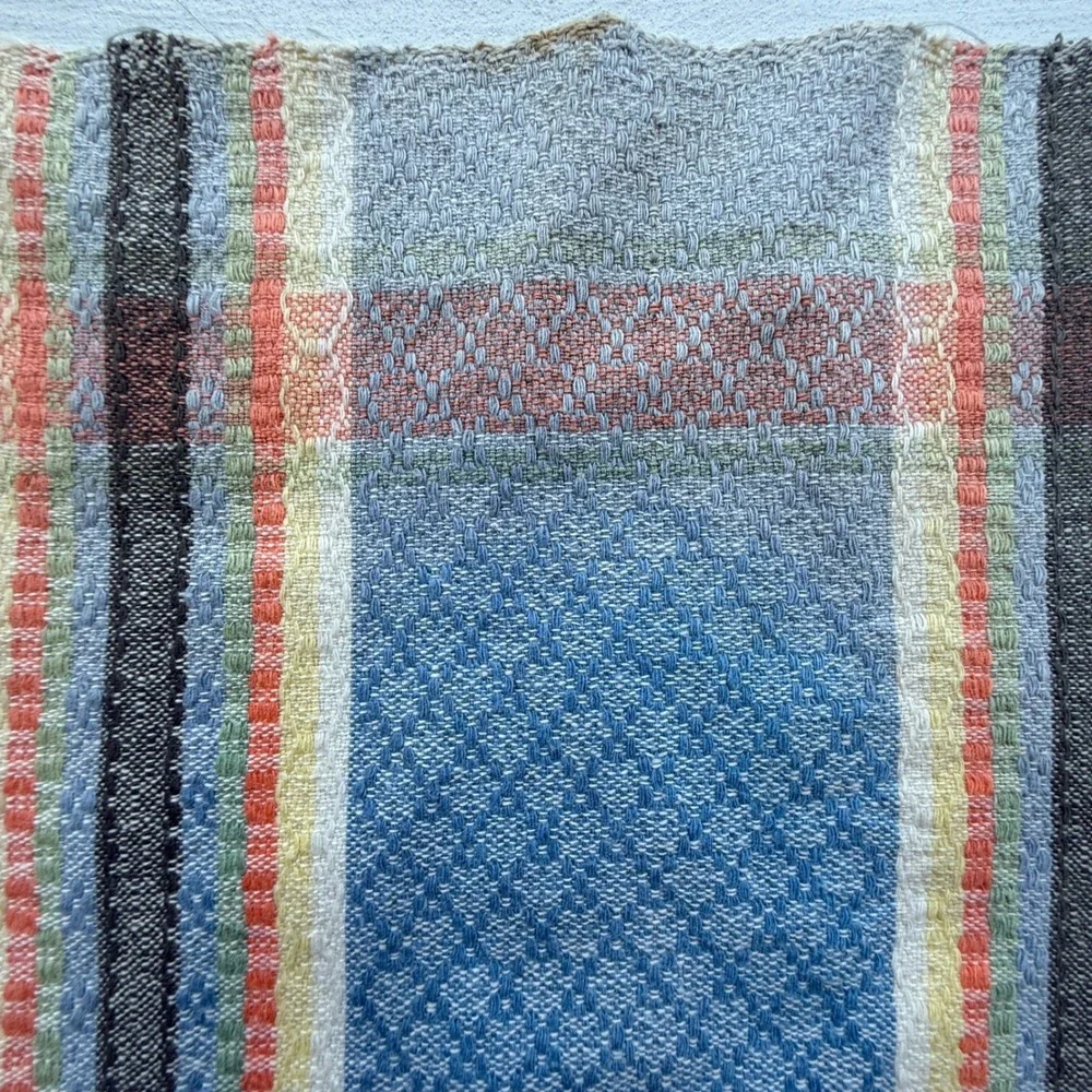 N/A vintage woven